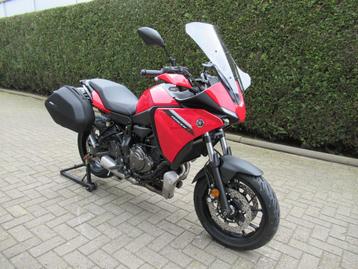 Yamaha Tracer 700 Nieuwe Tracer 7 Soft Case koffers / Windsc