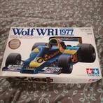 Wolf WR1 Tamiya 1/12, Hobby en Vrije tijd, Modelbouw | Auto's en Voertuigen, Auto, Groter dan 1:32, Nieuw, Ophalen of Verzenden