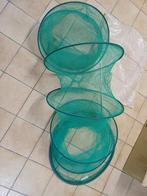 Visnet, Ophalen, Zo goed als nieuw, Net of Fuik