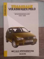 Vraagbaak Volkswagen Vw polo Vraagbaak olving 94/96, Ophalen of Verzenden