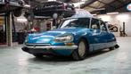 Citroën DS23 Pallas - Project, Auto's, Voorwielaandrijving, Stof, 4 cilinders, 2300 cc