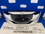 Peugeot 208 GT voorbumper LED bumper grille rooster, Auto-onderdelen, Gebruikt, Peugeot, Bumper