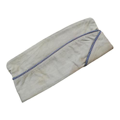WWII US Garrison Cap Air Force, Verzamelen, Militaria | Tweede Wereldoorlog, Luchtmacht, Helm of Baret, Ophalen of Verzenden