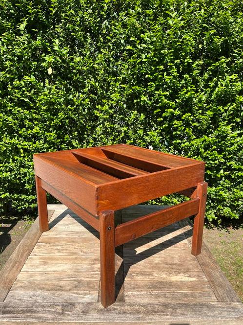 Yngve Ekström (1913-1988) houten salontafel, Huis en Inrichting, Tafels | Salontafels, Ophalen
