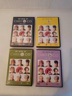 Het beste uit Chris & Co (Box 1, 4 delen), Enlèvement ou Envoi, Coffret, Comme neuf, Comédie