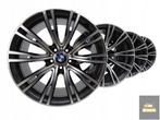 BMW X5 F15 X6 F16 set 20 inch velgen los, Auto-onderdelen, Gebruikt