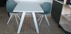 Table de cuisine 140 X 80cm et ses 2 chaises design, Maison & Meubles, Tables | Tables à manger, 100 à 150 cm, Rectangulaire, Autres matériaux
