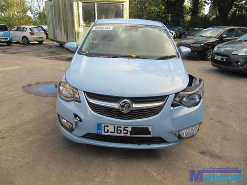 OPEL KARL 1.0 MOTORBLOK B10XE MOTOR BLOK, Auto-onderdelen, Motor en Toebehoren, Opel, Gebruikt