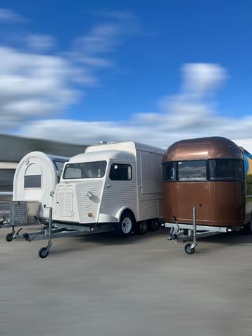 Vele foodtrailers uit voorraad leverbaar.. kom gerust langs, Zakelijke goederen, Horeca | Overige, Ophalen of Verzenden