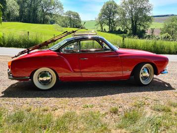 VW Karmann Ghia coupe Sport automatic 1.6 beschikbaar voor biedingen