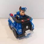 Paw patrol Chase patrouillewagen, Kinderen en Baby's, Ophalen, Zo goed als nieuw