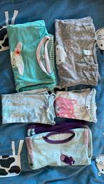 Pyjama meisje 5 stuks, merk Palomina maat 105, Ophalen, Zo goed als nieuw