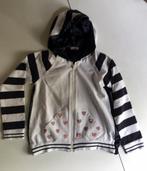 SWEATER - merkkleding MONNALISA - maat 140, Kinderen en Baby's, Meisje, Trui of Vest, Ophalen of Verzenden, Zo goed als nieuw