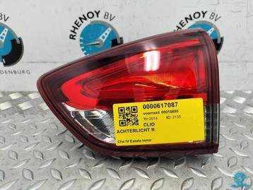 RENAULT CLIO 1.5 dCi Expression  [R_TAILLIGHT] 2014 beschikbaar voor biedingen