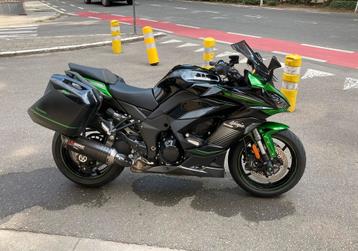 Kawasaki ninja 1000sx tourer performance 2023-8900km beschikbaar voor biedingen