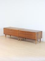 set dressoir kastjes A.A. Patijn, Ophalen