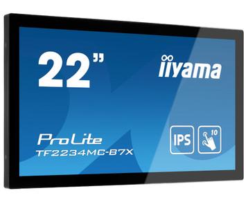 Iiyama prolite tf2234mc touchscreen beschikbaar voor biedingen