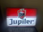 Lichtreclame Jupiler, Overige typen, Ophalen of Verzenden, Zo goed als nieuw, Jupiler