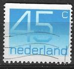 Nederland 1976 - Yvert 1045b - Courante reeks - 45 cent  (ST, Postzegels en Munten, Postzegels | Nederland, Verzenden, Gestempeld