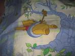 Dekbedovertrek katoen Winnie the Pooh, Ophalen of Verzenden, Zo goed als nieuw, Dekbedovertrek