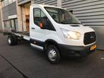 Ford Transit Chassis Cabine 160pk, Takelwagen, Depanneuse, Euro 5, Zwart, 4 cilinders, 2800 kg