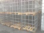 Draadcontainers met houten palet, Bricolage & Construction, Bricolage & Rénovation Autre, Enlèvement, Utilisé