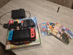 Nintendo switch, Ophalen, Gebruikt