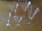 Glasservies, Huis en Inrichting, Ophalen, Zo goed als nieuw, Overige stijlen, Glas of Glazen