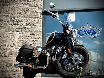 BMW R 18 Classic FIRST EDITION ! (bj 2021) beschikbaar voor biedingen