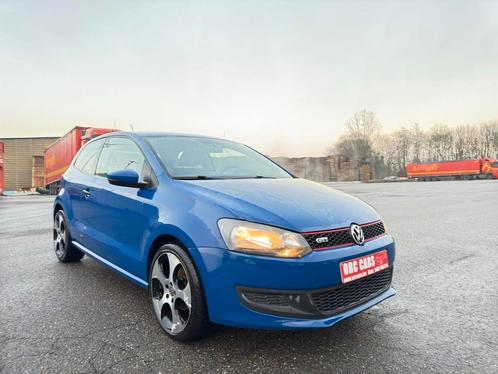 Volkswagen Polo 1.2i benzine GT Line GARANTIE, Auto's, Volkswagen, Bedrijf, Te koop, Polo, ABS, Airbags, Airconditioning, Alarm
