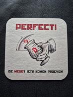 Duvel bierkaartje, Verzamelen, Ophalen of Verzenden, Zo goed als nieuw