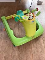 Chicco loopwagentje 3 in 1, Ophalen, Gebruikt, Babygym, Met geluid