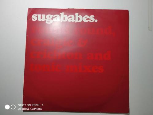 SUGABABES - Round Round (Remixes) - vinyl neuf., CD & DVD, Vinyles | Dance & House, Neuf, dans son emballage, Trip Hop ou Breakbeat