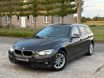 BMW 316D Break F31 Automaat Navi Leder Cruise EURO6 beschikbaar voor biedingen