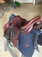 Erreplus springzadel 17 inch, Dieren en Toebehoren, Paarden en Pony's | Zadels, Ophalen