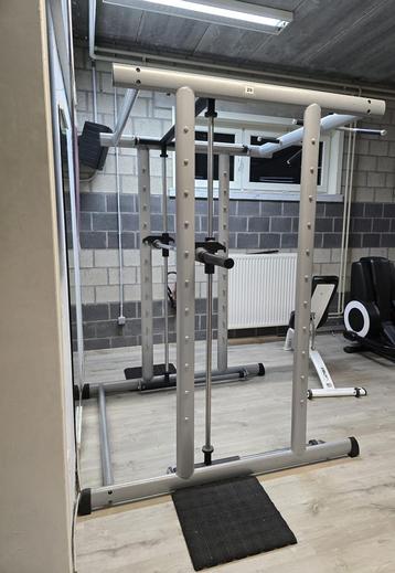 GYM80 3D FULL MOTION SMITH MACHINE  beschikbaar voor biedingen