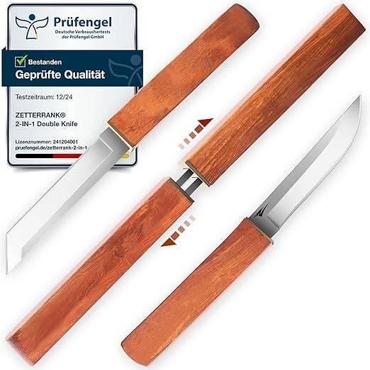 Zetterrank | couteau de chasse | LIVRAISON GRATUITE, Hobby & Loisirs créatifs, Hobby & Loisirs Autre, Neuf, Envoi