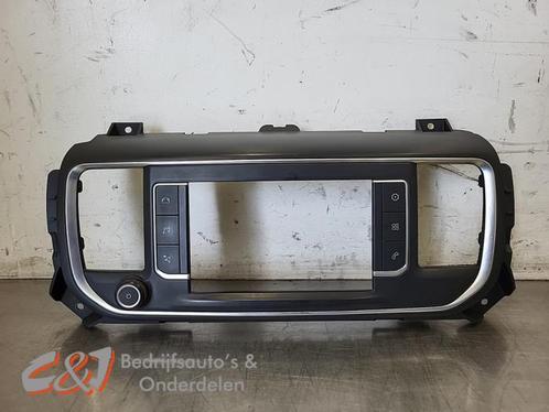Radiobedienings paneel van een Citroen Jumpy, Auto-onderdelen, Dashboard en Schakelaars, Citroën, Gebruikt, 3 maanden garantie