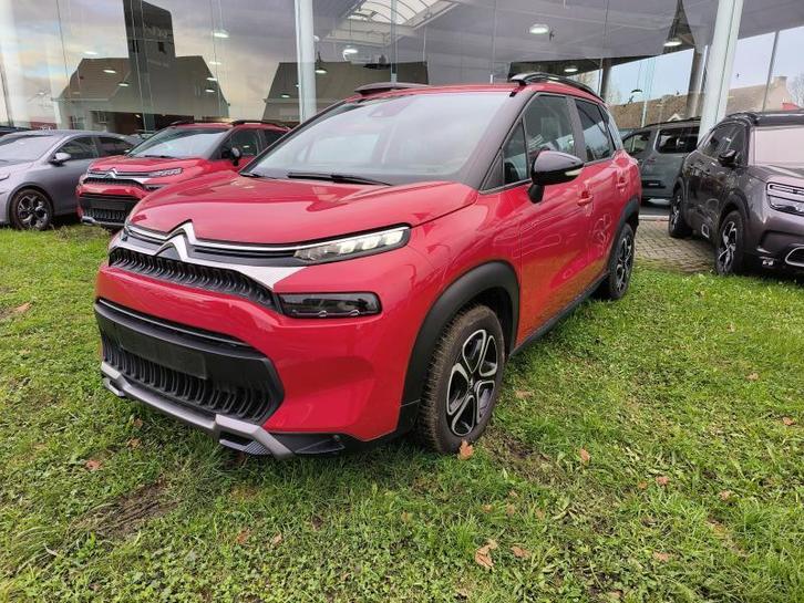 Citroen C3 Aircross Aircross Feel, Auto's, Citroën, Particulier, C3, Airbags, Bluetooth, Centrale vergrendeling, Climate control