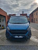 Ford transit custom nugget 185pk automaat, Auto's, Automaat, 4 deurs, Blauw, Diesel