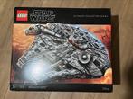 Lego (+Supp Plexi) Star Wars UCS 75192 Millenium Falcon Neuf, Kinderen en Baby's, Speelgoed | Duplo en Lego, Ophalen, Nieuw, Complete set