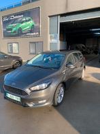 Ford Focus, Auto's, Ford, Te koop, Zilver of Grijs, Benzine, Break