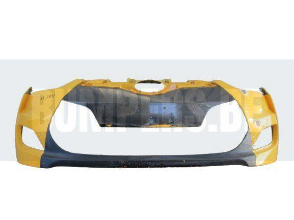 Bumper	Hyundai Veloster 1 I 11-18 86511-2V000 Voorbumper KS5, Auto-onderdelen, Carrosserie, Bumper, Voor, Gebruikt, 6 maanden garantie