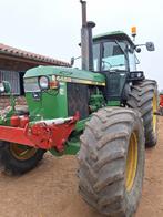 JOHN DEERE 4450, Ophalen, John Deere