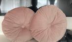 Coussin IKEA  rond rose, Comme neuf