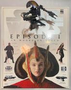 Star wars episode 1 boek + figuurtje, Enlèvement ou Envoi, Comme neuf