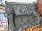Zetel 2 zit, Huis en Inrichting, Ophalen, Kunststof, Gebruikt, Tweepersoons
