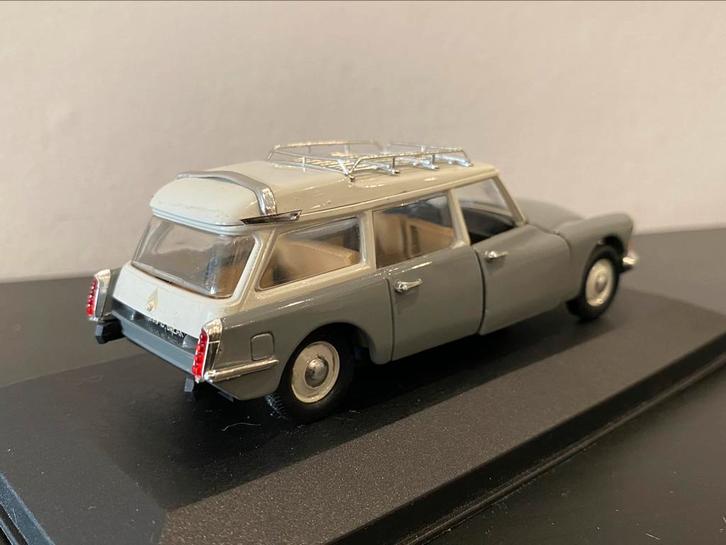 Citroën ID-19 Break - Rio, Hobby en Vrije tijd, Modelauto's | 1:43, Auto, Overige merken, Ophalen of Verzenden