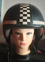 CGM retrohelm, maat L voor Vespa, Custom., Fietsen en Brommers, Ophalen of Verzenden, Gebruikt