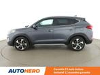 Hyundai Tucson 1.7 CRDi Style 2WD (bj 2018, automaat), Auto's, USB, Stof, Gebruikt, 1685 cc